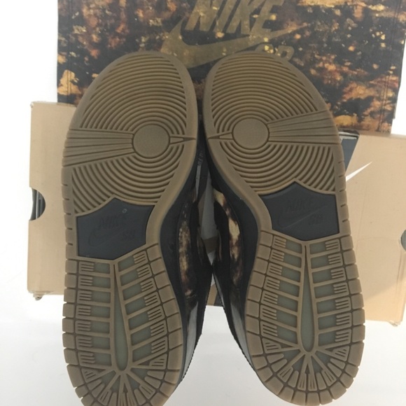 ❌SOLD❌Nike SB Dunk Low Pushead 2 Sz 9 RARE 🔥🔥🔥 - Picture 4 of 7